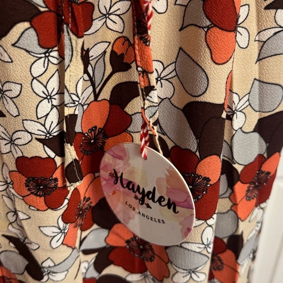 Sun Dress by Hayden NWT - Picture 3 of 4